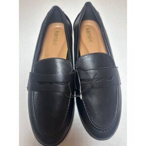 Kensie Gitty Penny Loafer Size 8.5M Loafers Slip-On Shoes With Cushioned Insoles